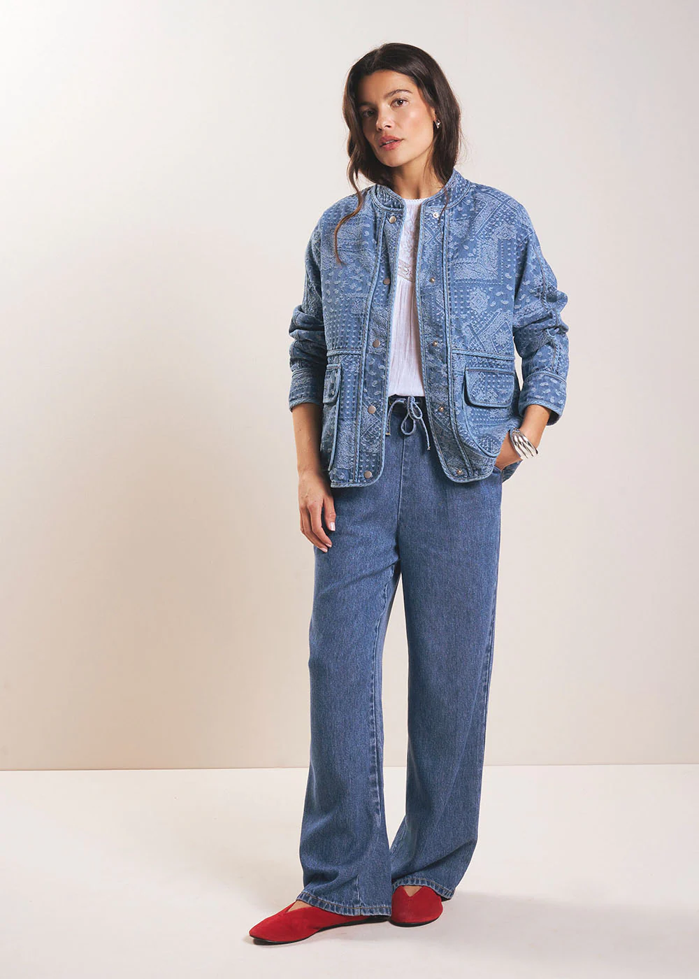 Sales - Denim